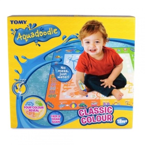 SET PENTRU DESEN CU APA, COVOR SI STILOU, AQUADOODLE - Img 3
