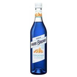 Sirop Curacao Blue Marie Brizard 0.7L