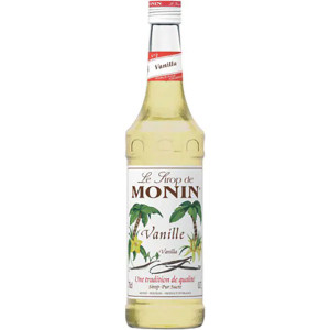 Sirop Monin Vanilla 0.7L