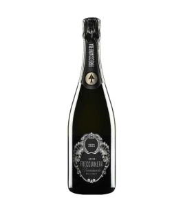 Spumant Freccianera Franciacorta DOCG Brut Alb Saten 2021 0.75L