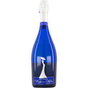 Spumant Hermeziu Petiant Madame Bleu Alb Demisec 0.75L