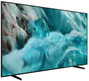 Televizor QLED SAMSUNG, 4K Smart 75Q7F, Vision AI, HDR, 189 cm - Img 2