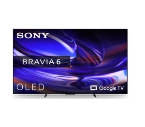 Televizor Sony BRAVIA 6 OLED 65A65, 164 cm, Smart Google TV, 4K Ultra HD, 120Hz, Clasa F (Model 2026)