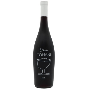Tohani Cuvee Rosu 0.75L