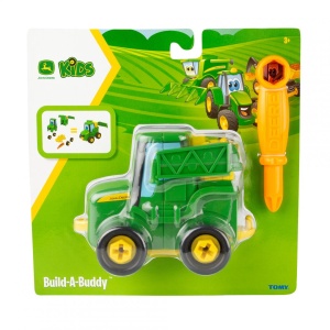 TRACTORAS CONSTRUIESTE-TI UN PRIETEN, SPRAYER, JOHN DEERE - Img 4