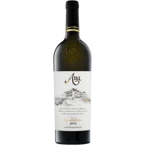 Vin Alb Jidvei Owners Choice Ana Sauvignon Blanc 0.75L