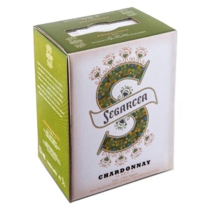 Vin Alb Sec Cupaj Domeniul Coroanei Segarcea 3L Bag in Box