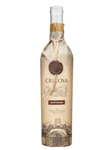 Vin Cricova Hartie Sauvignon 0.75L