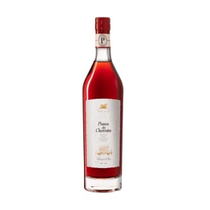 Vin Deau Pineau Rouge 0.75L