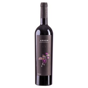 Vin Domeniul Dragasi Arhon Merlot Rosu Sec 0.75L