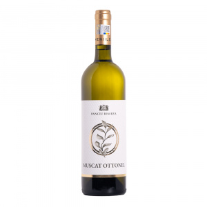 Vin Panciu Riserva Muscat Ottonel Dulce 0.75L