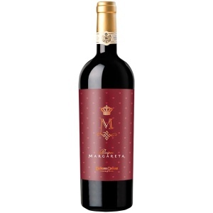 Vin Rosu Sec Principesa Margareta Domeniul Coroanei Segarcea 0.75L