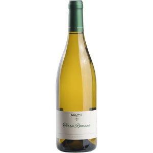 Vin Serve Terra Romana Chardonnay Alb Sec 0.75L