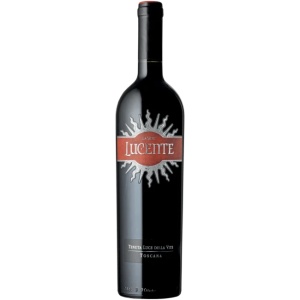 Vin Tenuta Luce Lucente 2022 Merlot Si Sangiovese Rosu Sec 0.75L