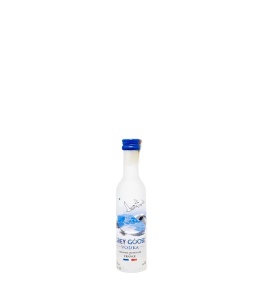 Vodka Grey Goose Miniatura 0.05L