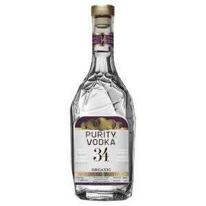 Vodka Purity Signature 34 Edition BIO 0.7L