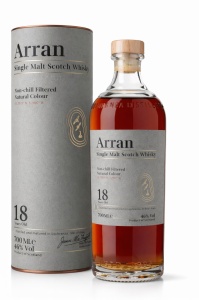 Whisky Arran 18 Ani 0.7L