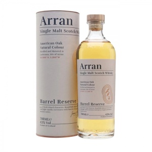 Whisky Arran Barrel Reserve 0.7L