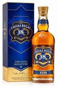 Whisky Chivas Regal 18 Ani 0.7L
