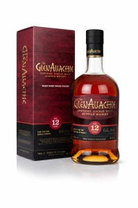 Whisky Glenallachie Ruby Port Wood Finish 12YO 0.7L