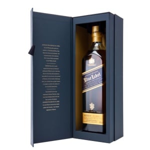 Whisky Johnnie Walker Blue Label 0.7L - Img 2