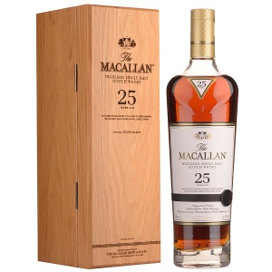 Whisky The Macallan 25 Ani Sherry Oak 0.7L - Img 1