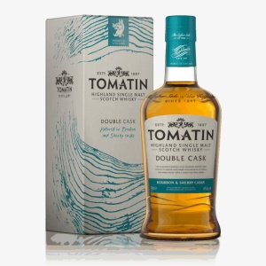 Whisky Tomatin Double Cask 2025 Single Malt 0.7L