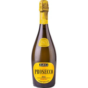 Zarea Prosecco Demisec 0.75L