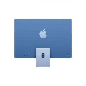 Apple iMAC 24" Retina 4.5k/ Apple M4 (CPU 10-core, GPU 10-core, Neural Engine16-core)/16GB/512GB - Blue - INT KB (2024) - Img 2