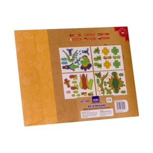 Arta origami- 4 planse - Img 2