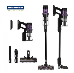 ASPIRATOR VERTICAL HEINNER Ultrabrush 350 HSVC-MBDB350ATPP - Img 8