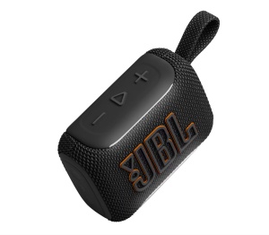 Boxa portabila JBL GO 5, Bluetooth 6.0, Auracast, Autonomie 10h, IP68, Negru - Img 4