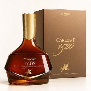 Brandy Carlos I De Jerez 1520 Gran Reserva 0.7L