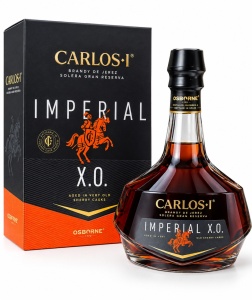 Brandy Carlos I Imperial XO 0.7L