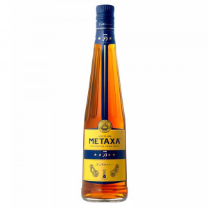 Brandy Metaxa 5 Stele 1L