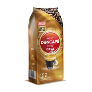 Cafea Boabe Doncafe Elita Crema 1kg2