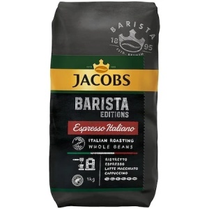 Cafea boabe Jacobs Barista Espresso Italiano 1 kg