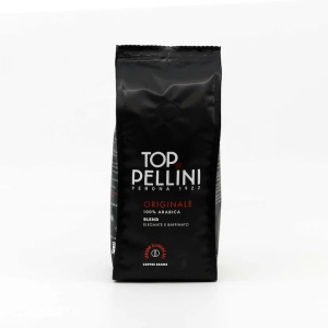 Cafea Boabe Pellini Top Originale Soft Pack 200g