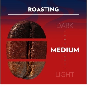 Cafea Macinata Lavazza Crema Gusto 2 buc x 250 g