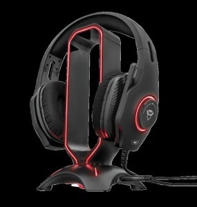 Casti Gaming Head-band Trust GXT 265 Cintar, Wired, Negru - Img 8