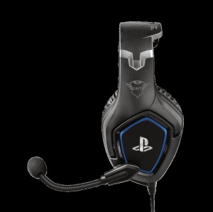 Casti Gaming Head-band Trust GXT 488 Forze PS4, Wired, Negru - Img 5