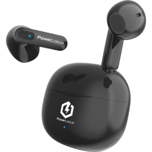 Casti In-ear PowerLocus Vibe, Fara Fir, Negru - Img 4