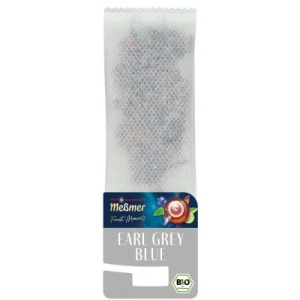 Ceai Negru Horeca Messmer Finest Moments Meßmer Earl Grey Blue 15 Plicuri