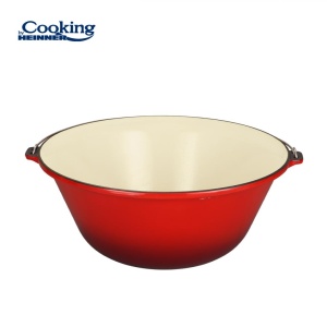 CEAUN DIN FONTA EMAILATA, 54X23 CM, 30 L, COOKING BY HEINNER