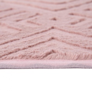 COVOR BLANITA DOVER 160X230 CM ROSE - Img 6