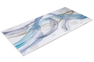 COVOR HEINNER PRINT DIGITAL 3D 70X140 CM DREAM