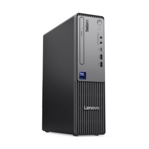 Desktop Business Lenovo ThinkCentre neo 50s Gen 6 cu procesor Intel Core Ultra 7 265 pana la 5.3 GHz, 16 GB DDR5, 512GB SSD, Intel Integrated Graphics, Fara OS, Black, 3 ani Garantie