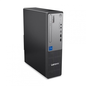 Desktop Education Lenovo ThinkCentre Neo 50s Gen 5 cu procesor Intel Core i3-14100 pana la 4.7 GHz, 16 GB DDR5, 512GB SSD, Intel UHD Graphics 730, Windows 11 Pro Edu, Black, 3 ani Garantie - Img 7