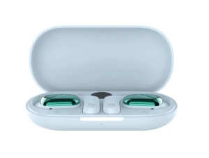 Devia Casti Bluetooth Wireless Open-Ear OWS Lite1 Albastru - Img 3