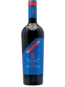 Domeniile Cuza Rara Neagra & Cabernet Sauvignon 0.75L